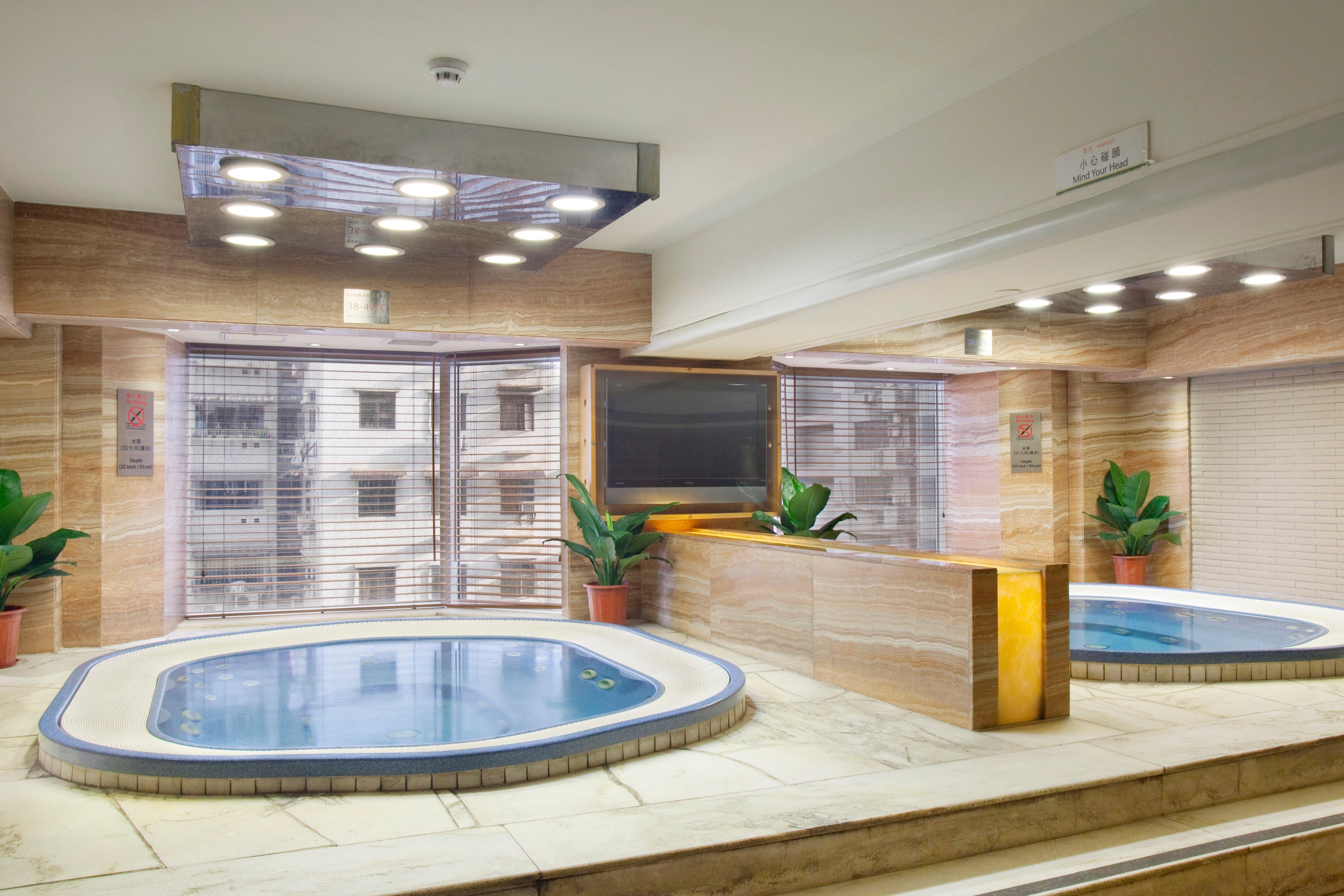 Holiday Inn Macau By Ihg Luaran gambar